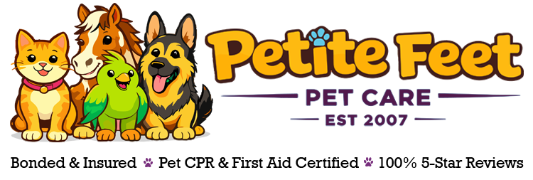 Petite Feet Pet Care